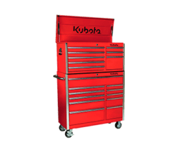 11 Draw Roller Cabinet 41