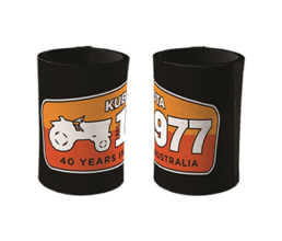 40 Years Stubby Holder