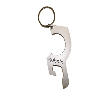 Bottle Opener Key Ring