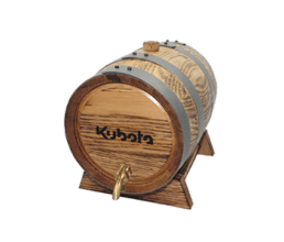 Branded Port Barrel 5l