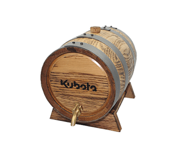 Branded Port Barrel 5l