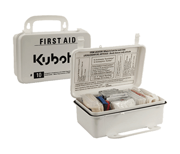 First Aid Kit