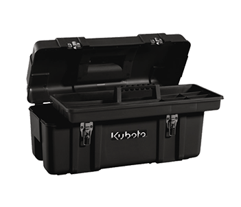 Hi Impact Plastic Toolbox