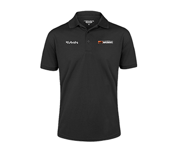 Implements Polo Shirt | LK Diesel Service Pty.Ltd