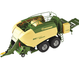 Krone Big Pack Model