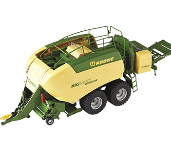 Krone Big Pack Model