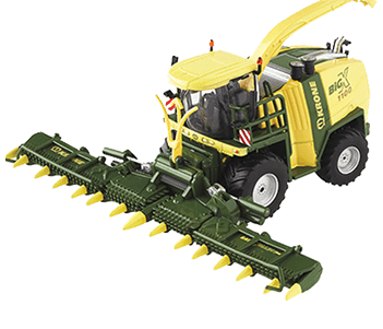 Krone Big X Model