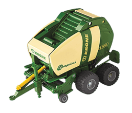 Krone Comprima V150xc Model