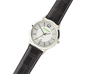 Krone Leather Watch 2