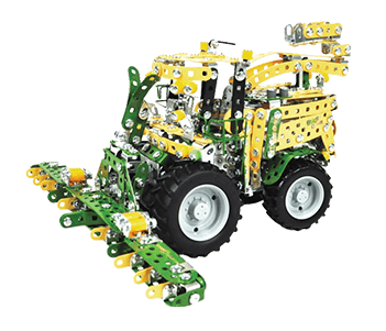 Krone X1100 Construction Set