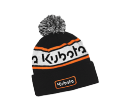 Kubota Winter Beanie