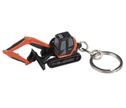 Kx080 4 Excavator Key Ring