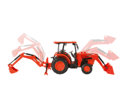 L6060 Backhoe Loader