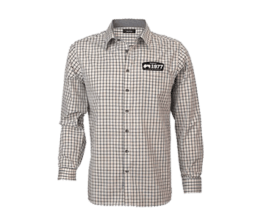 Mens 40 Year Check Shirt