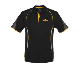 Mens Land Pride Polo