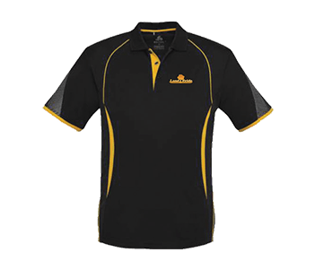 Mens Land Pride Polo