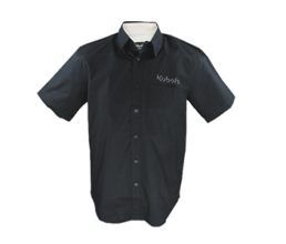 Mens Short Sleeve Shirt 2