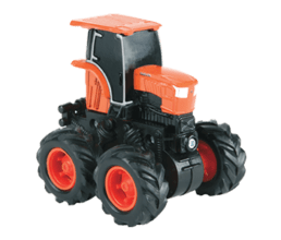 Mini Monster Tractor