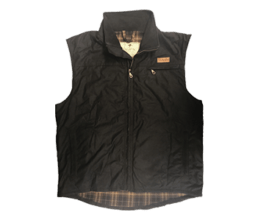 Oilskin Vest