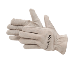 Suede Work Gloves