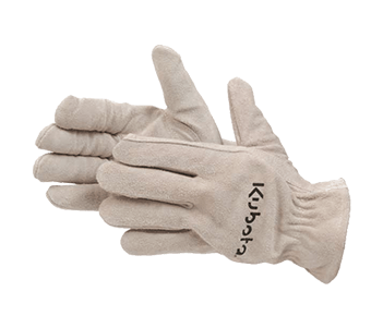 Suede Work Gloves