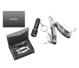 Torch & Multi Tool Gift Set