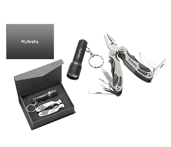 Torch & Multi Tool Gift Set