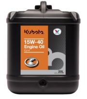 Kubota 15w 40 Cj 4 Oil