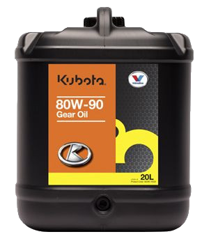 Kubota 80w 90 Gear Oil