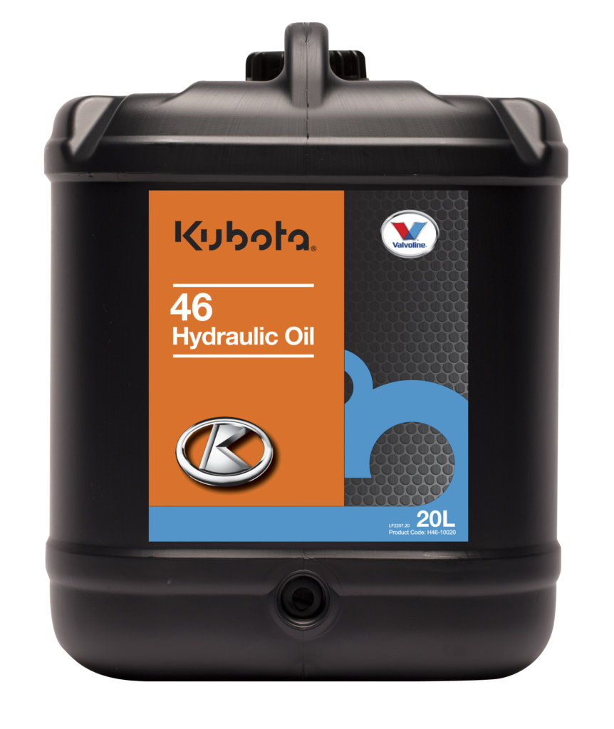 Kubota Svl75 Hydraulic Oil