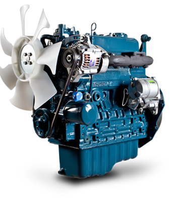Kubota Engines 05 V1505 450