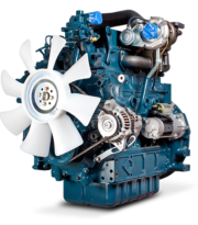 Kubota Engines V3 3300t 450