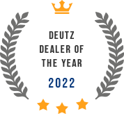 Deutz Dealer Of The Year 2022