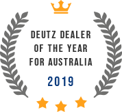 Deutz Dealer Of The Year For Australia 2019