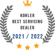 Kohler Best Servicing Dealer 2021 2022