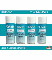 Kubota Spray Paint