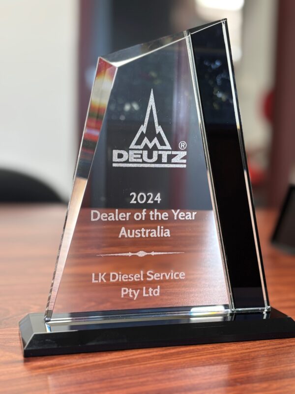 2024 Deutz Award