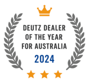 Deutz Dealer Of The Year For Australia 2024